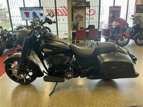 2023 Indian Springfield Dark Horse Cruiser Jbfd5280753 Just Bikes