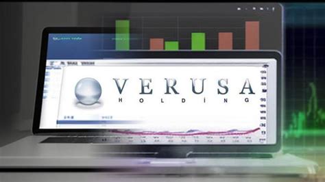 VERUS Verusa Holding hissesinin son bir yıllık takas animasyonu YouTube