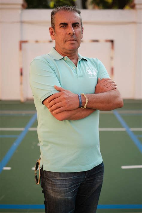 D. Eduardo Paulete Núñez - Magisterio "Virgen de Europa"