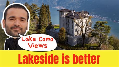 Flaws Exposed Enes Yilmazer Lake Como Mansion Tour Youtube