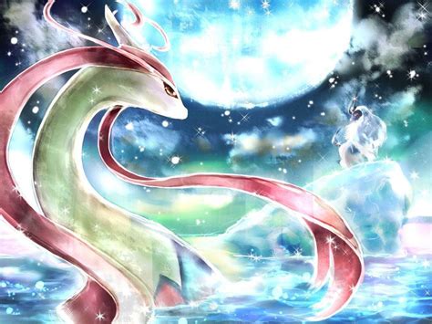 Milotic Wallpapers - Top Free Milotic Backgrounds - WallpaperAccess