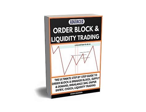 ORDER BLOCK TRADING THE ULTIMATE STEP BY STEP GUIDE TO ORDER BLOCK