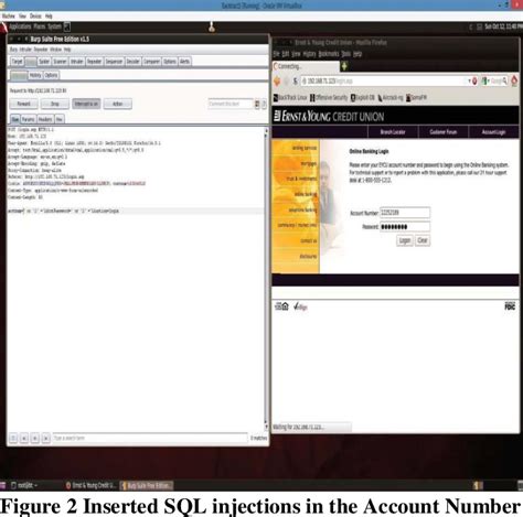 Figure 2 from Simulating SQL-Injection Cyber-attacks using GNS3 ...