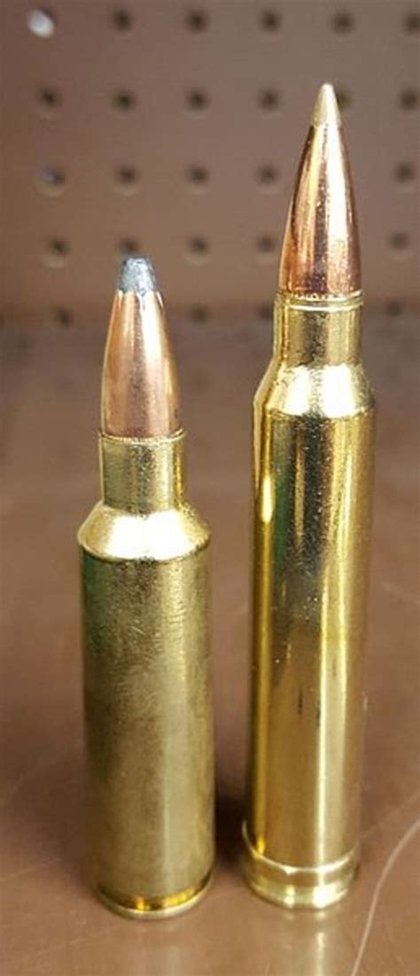 30 Nosler Vs 300 Win Mag Ballistics Chart