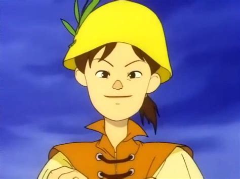 Peter Pan No Bouken 1989 Anime Peter Pan Anime One