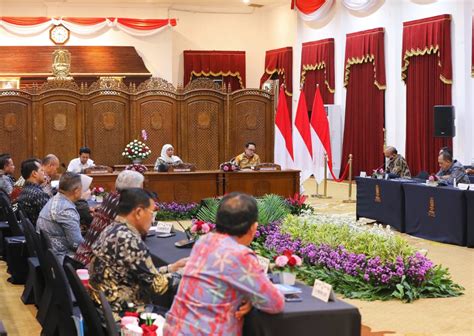 Pendidikan Kemiskinan Ekstrem Dan Penurunan Stunting Tetap Jadi