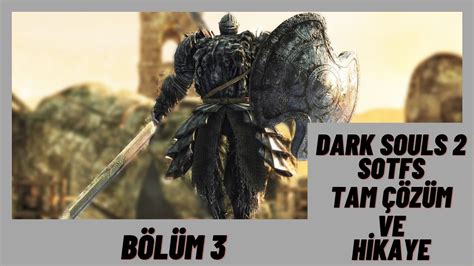 Dark Souls Sotfs Tam Z M Ve H Kaye B L M The Pursuer Lost