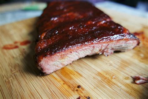 how long to cook pork ribs on bbq