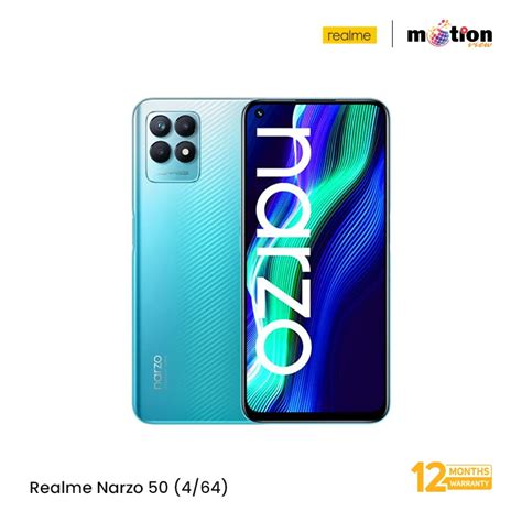 Realme Narzo 50 Smartphone Price in Bangladesh