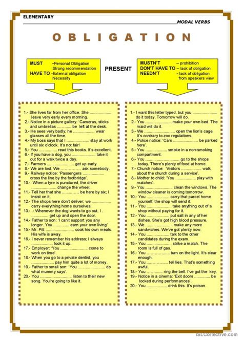 English Esl Worksheets Activities For Distance Learning And Physical