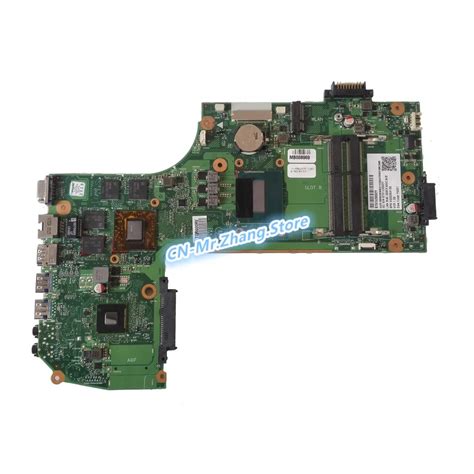 Sheli para toshiba X70 B computador portátil placa mãe I7 4720HQ