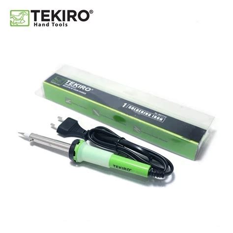 Jual TEKIRO Solder 40 Watt 60 Watt Alat Solder Listrik Soldering Iron