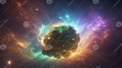 Crab Nebula, Supernova Remnant Stock Image - Image of nebula ...