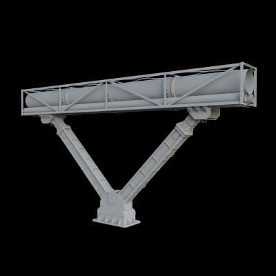 industrial structure  model  dmode