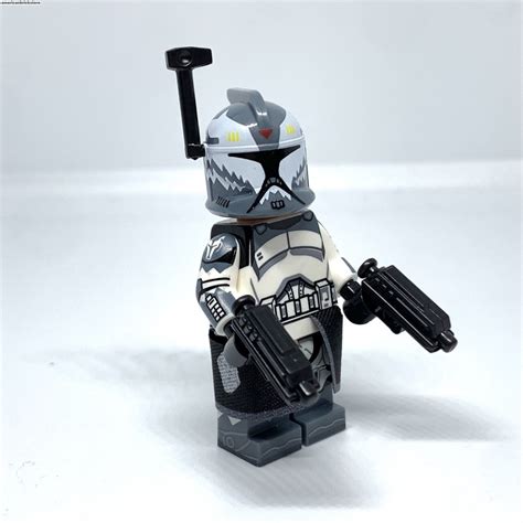 Star Wars The Clone Wars Clone Troopers Phase 1