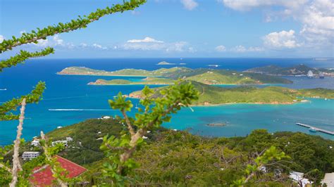 Skyride To Paradise Point St Thomas Vacation Rentals House Rentals