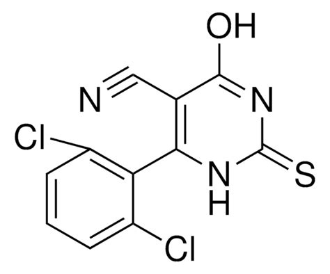 hydroxy  phenyl  pyrimidinecarbonitrile aldrichcpr sigma aldrich