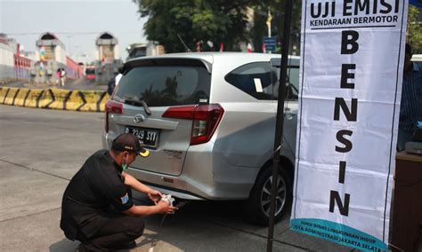 Agar Lolos Uji Emisi Pemilik Kendaraan Diminta Tak Modifikasi Knalpot