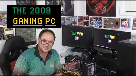 The 2008 High End Gaming Pc Youtube