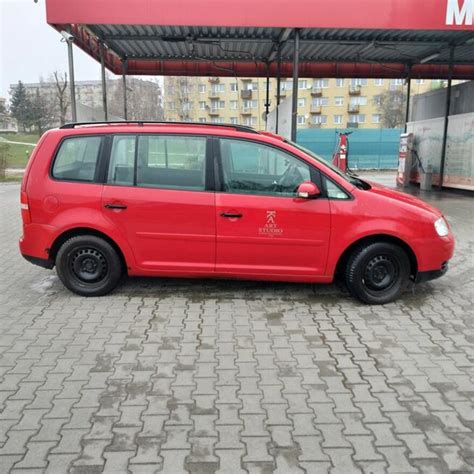 Sprzedam Vw Touran Kielce