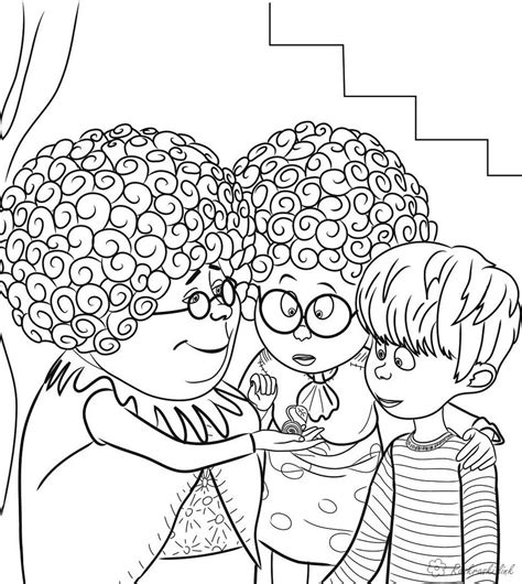 Ted Free Coloring Pages Online Print