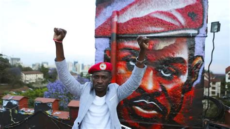 Bobi Wine S Documentary Peoples President Nominated For Oscars