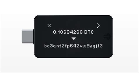 BitBox02 hardware wallet