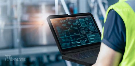 benefits   rugged laptop  high computing gpus winmate