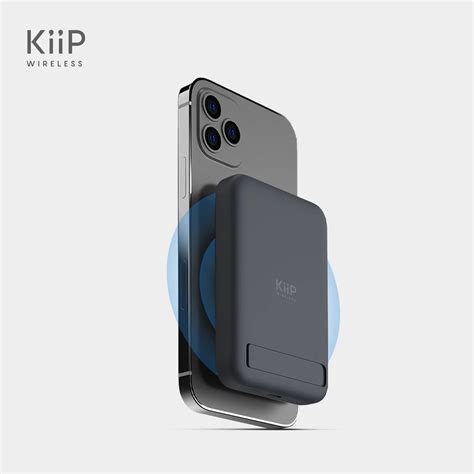 Powerbank KiiP Wireless