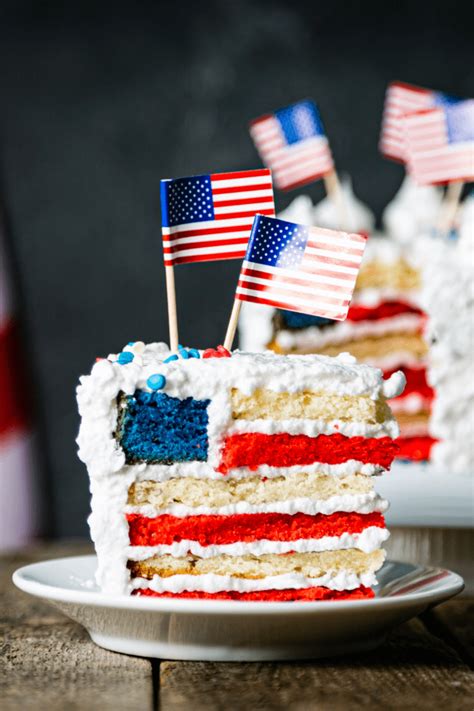 30 Fun 4th Of July Desserts Insanely Good