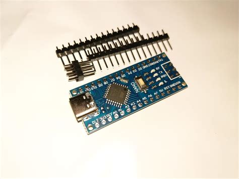 Arduino Nano V Atmega P Type C Bigl Ua