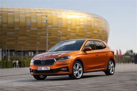 Skoda Fabia Technische Daten Ma E Und Ausstattung