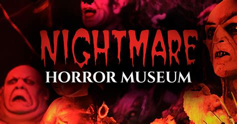 Nightmare Horror Museum Barcelona Review Ocioterror