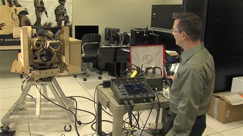 Us Army Game Studio Creates Virtual Training Environments For