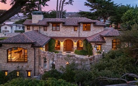 Inside the $21 Million Carmel-by-the-Sea Home That Clint Eastwood Lived ...