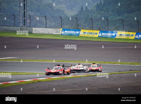 Pier Guidi Alessandro Ita Calado James Gbr Giovinazzi Antonio