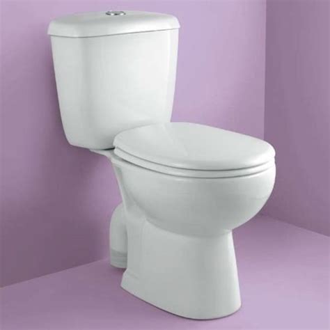 White Parryware Cardiff Floor Mounted Toilet At Rs Piece In