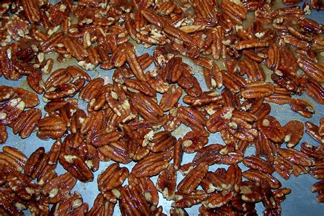 Olla Podrida Seasoned Toasted Pecans