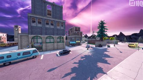 Fortnite Og Tilted Towers