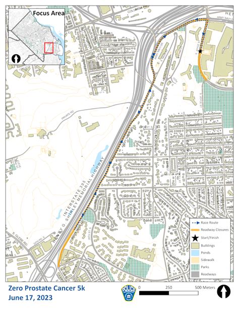 TRAFFIC ALERT: Planned Road Closures for Saturday, June 17, 2023 – Official Website of Arlington ...