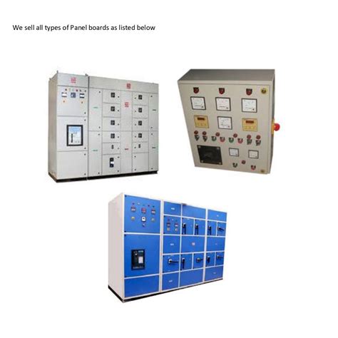 panel board sriashvithatradercom