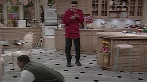 What Do You Remember About The Fresh Prince Of Bel Air Kitchen