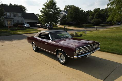 Ford Fairlane Convertible Garage Kept Classics