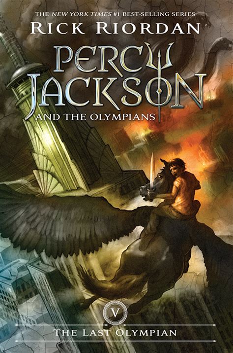 Percy Jackson And The Olympians The Titan S Curse Book 3 By Rick