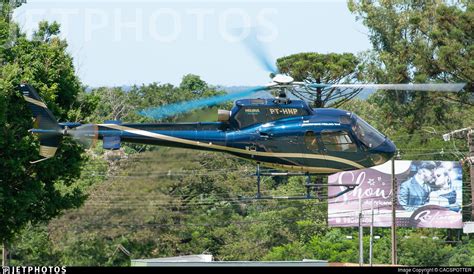 Pt Hnp Helibrás Hb 350b Esquilo Helisul Aviação Jcspotter Jetphotos