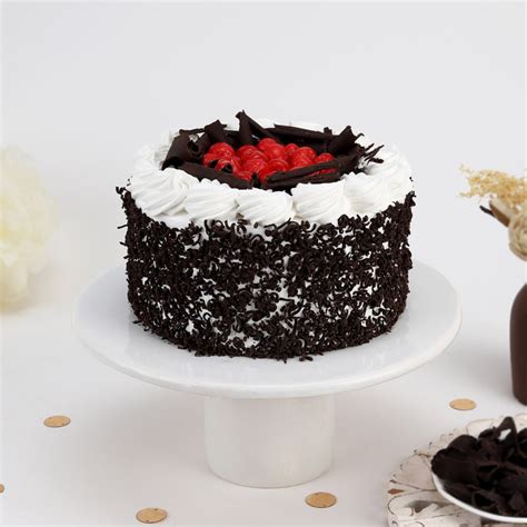 Black Forest Birthday Cake Online Cake Delivery Yummy Cake