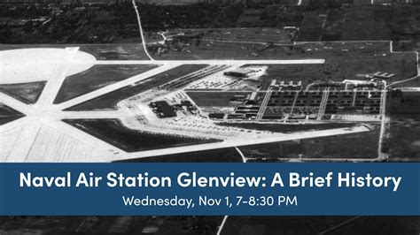 Naval Air Station Glenview A Brief History YouTube