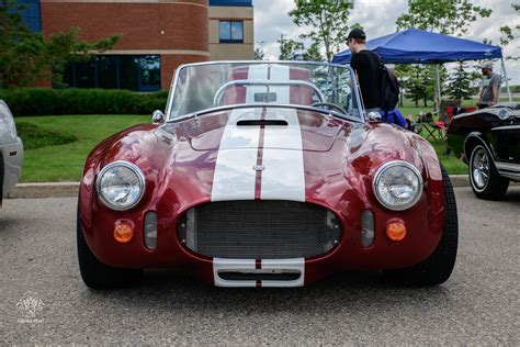 Mustang & Classic Ford Car Show at Jubilee Ford : r/saskatoon