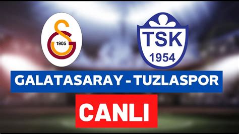 Galatasaray 2 6 Tuzlaspor hazırlık maçı özeti YouTube