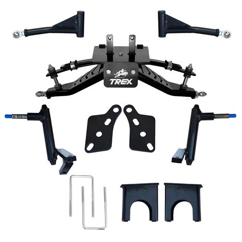 TREX 6 HD A ARM Club Car DS Lift Kit Fits 1982 2004 5 TREX